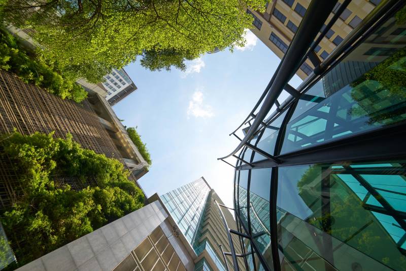 initiative « Net-Zero Government »