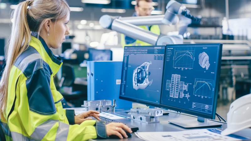 Obtenir la certification ISO 50001 dans une industrie de plus de 500 salariés près de Toulouse
