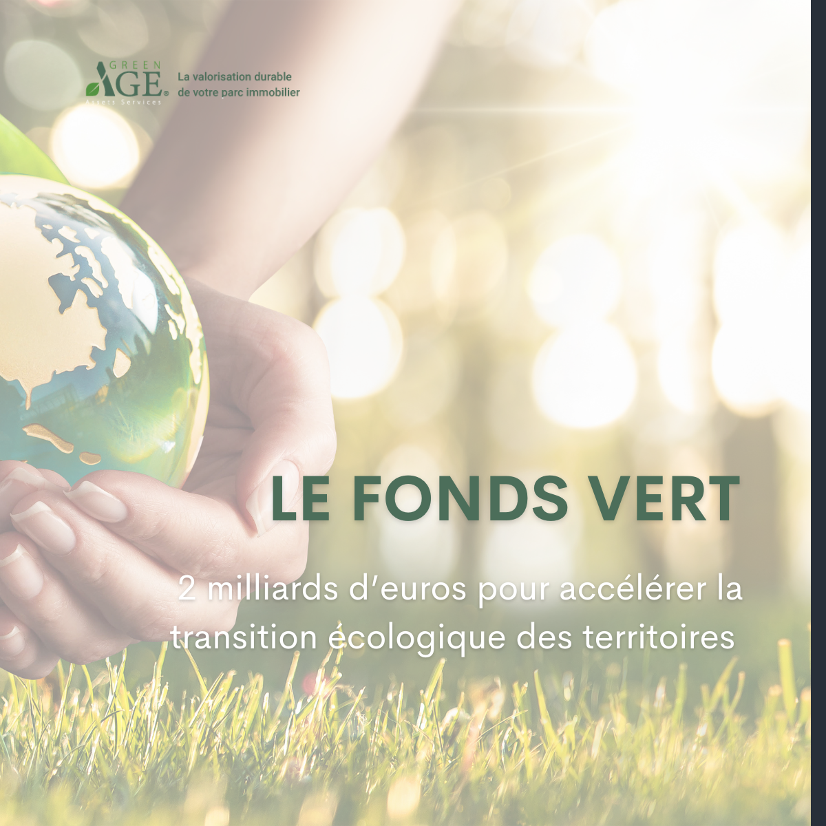 Le Fonds Vert – pour accélérer la transition écologique des territoires, à Toulouse, dans la Haute-Garonne